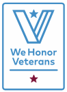 We Honor Veterans