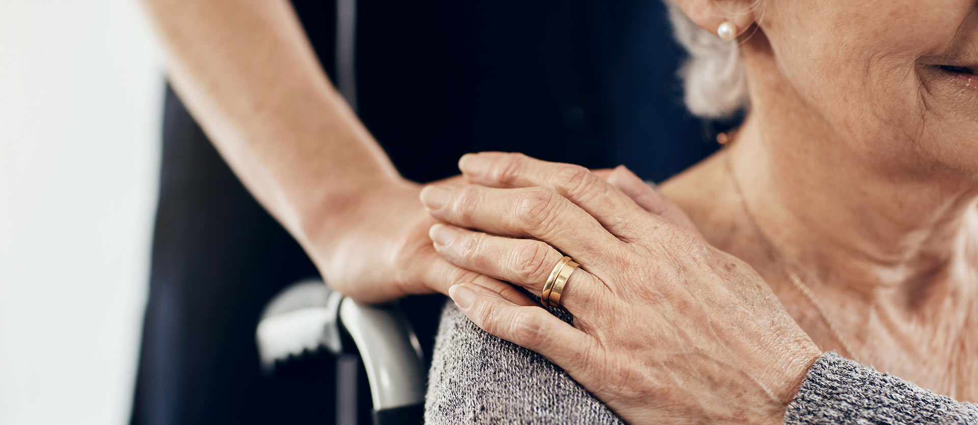 Caucasian Female Hands