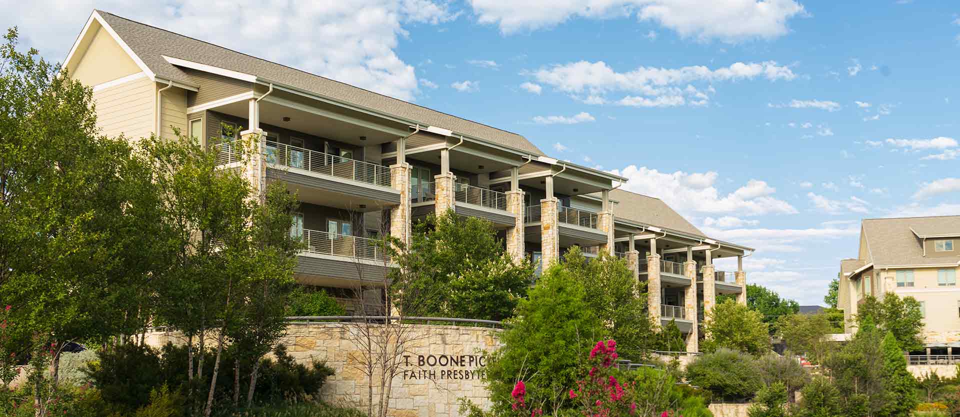 T. Boone Pickens Center