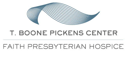 T. Boone Pickens Center Logo
