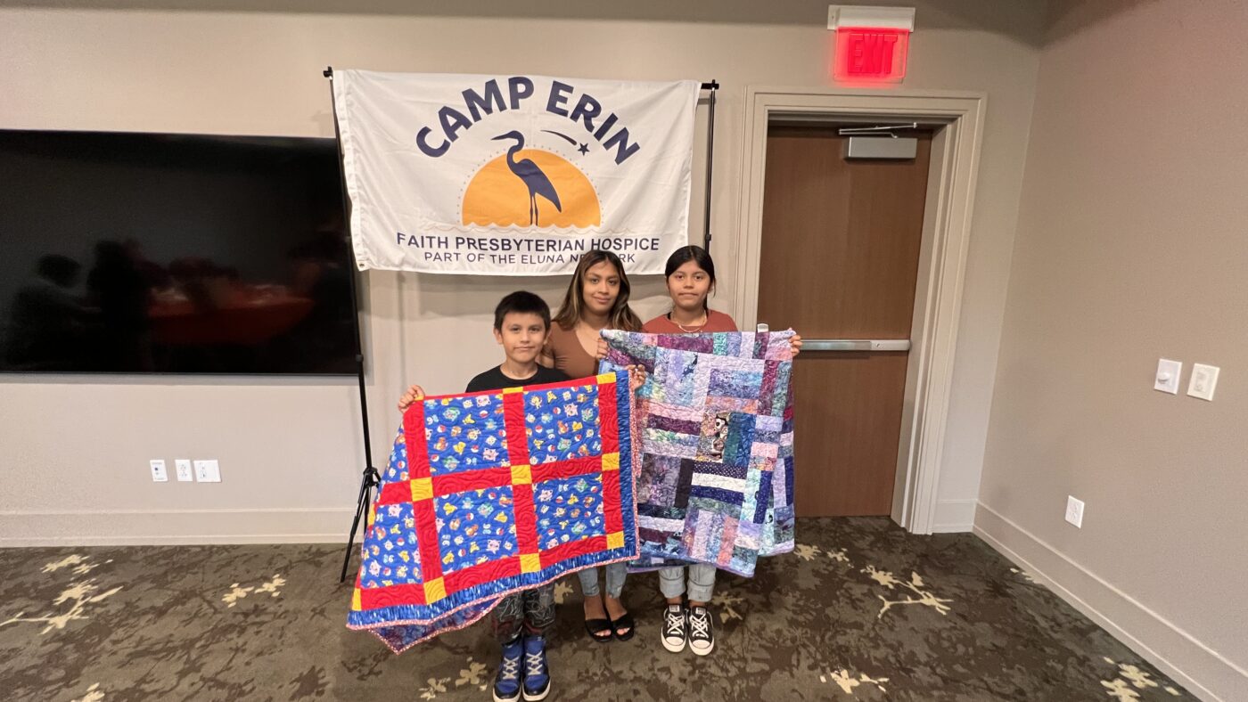 FPH Campers Gear Up For Camp Erin DFW 2023