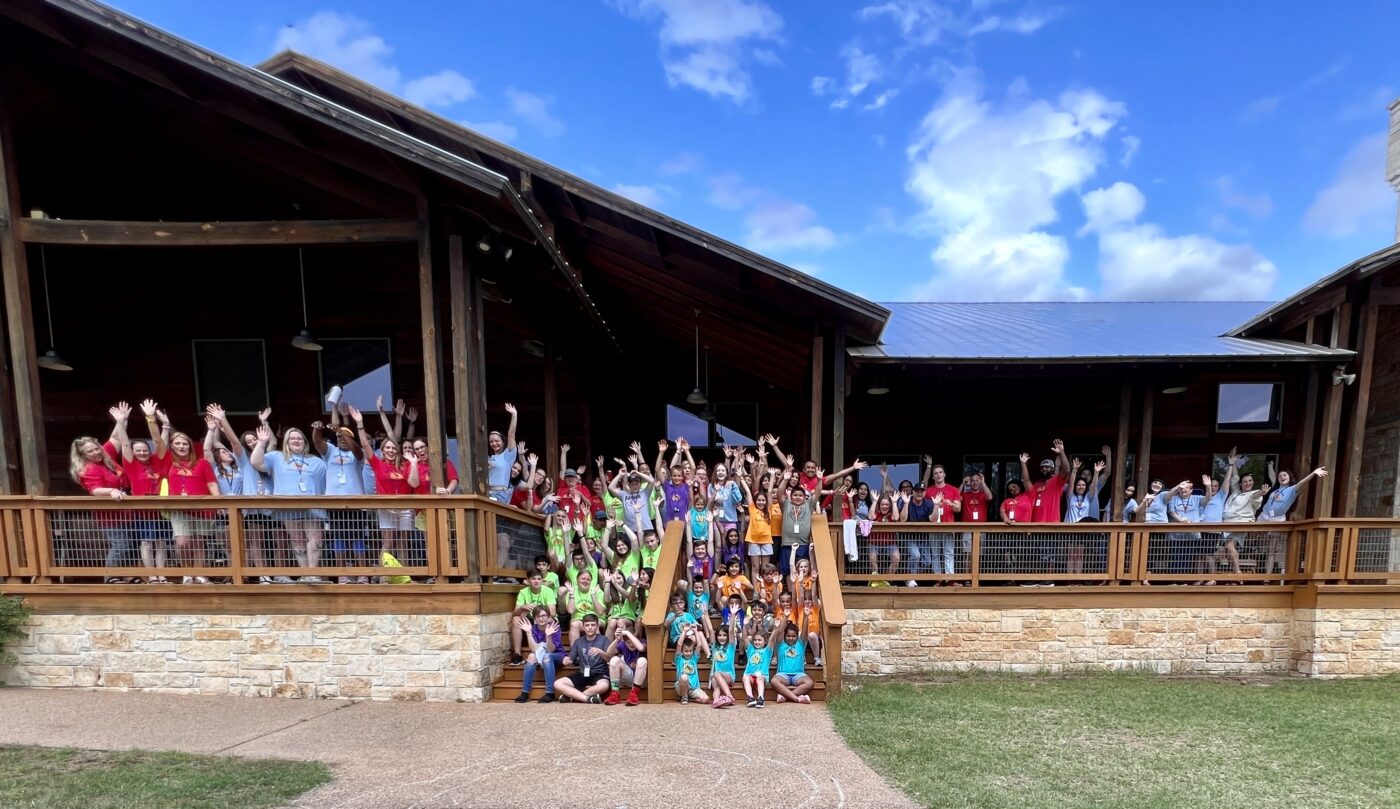 Camp Erin DFW Restores, Delights and Creates Community