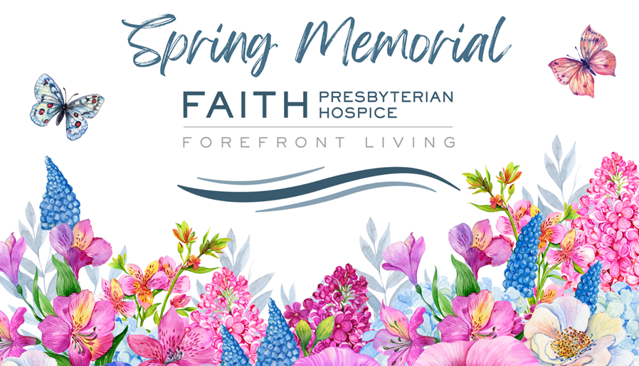 Finding Peace and Celebration: FPH's Spring Memorial Event