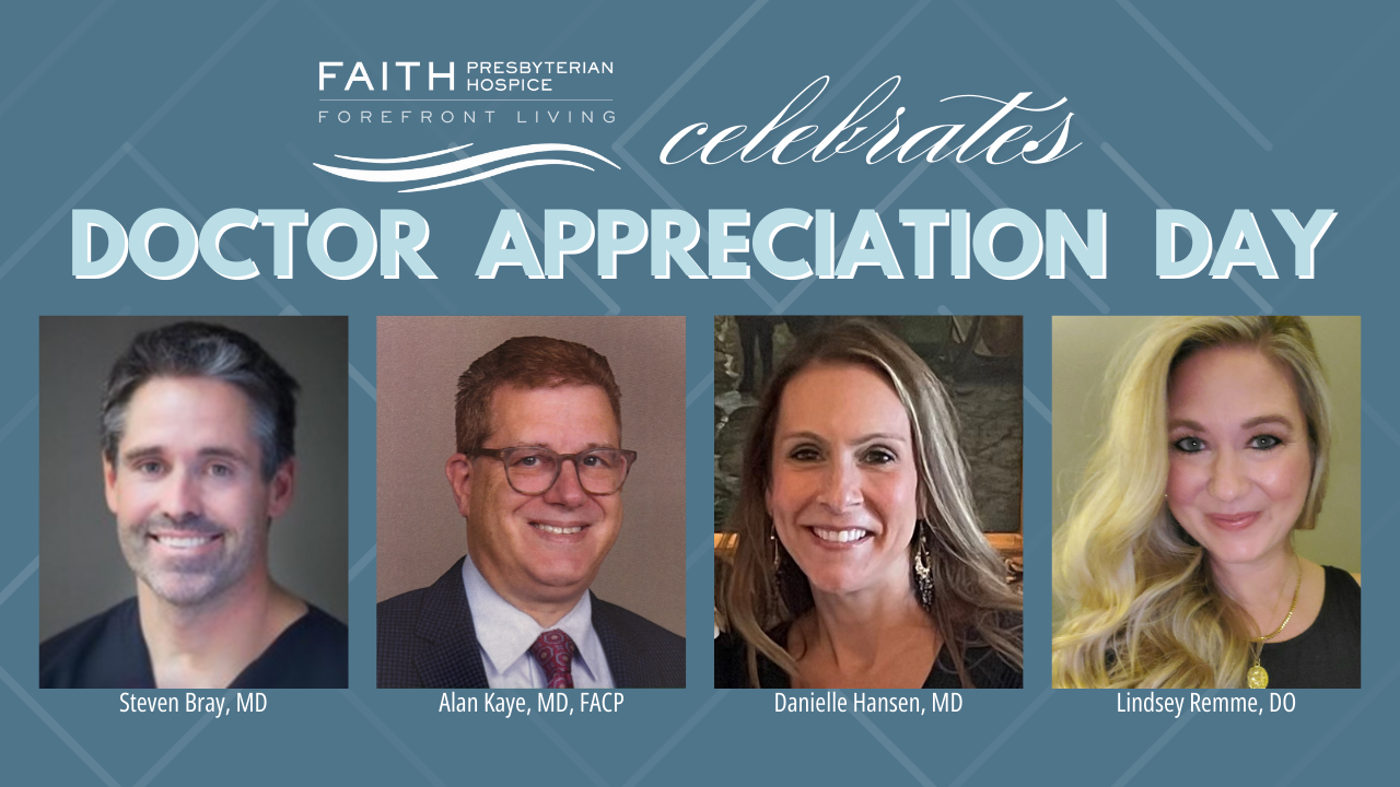 Honoring Our Physicians on National Doctors’ Day
