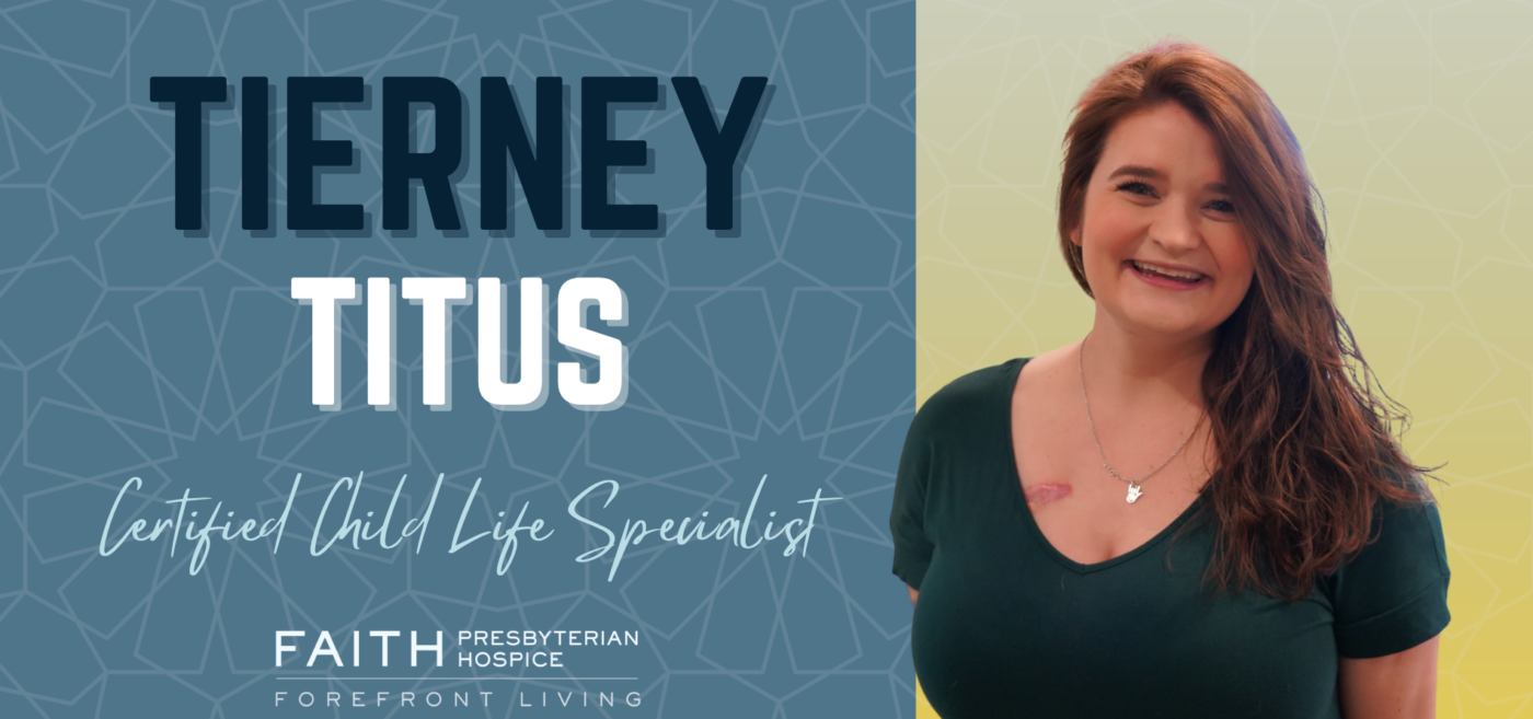 Introducing Tierney Titus, CCLS