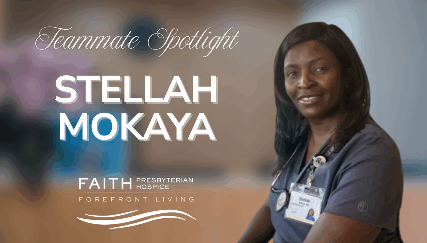 Celebrating Compassion: Meet Stellah Mokaya, RN at FPH