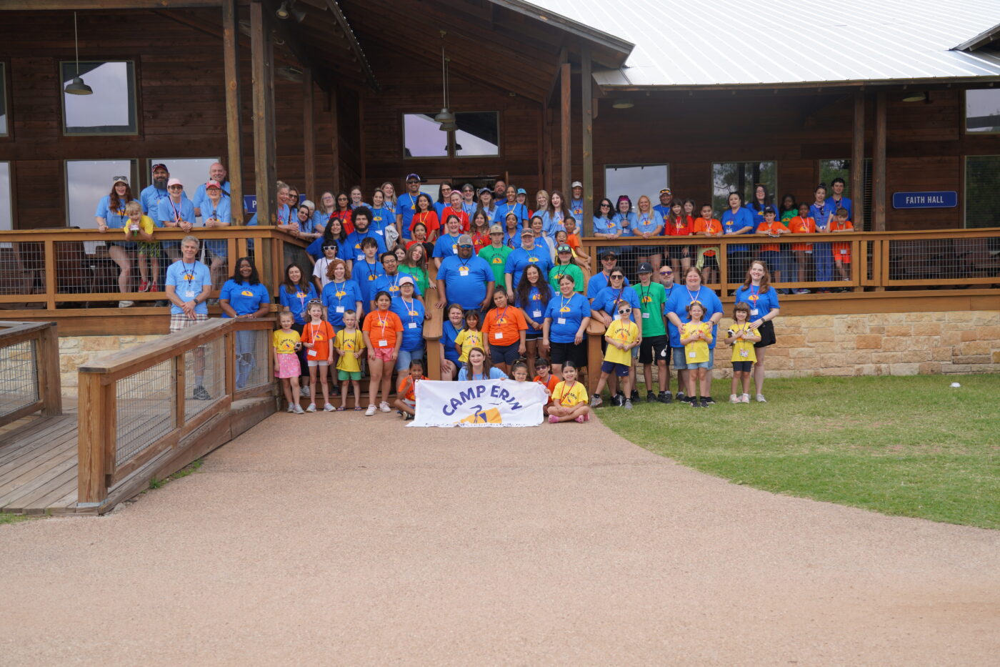 Camp Erin DFW 2025: Where Grieving Hearts Find Light, Laughter and Love