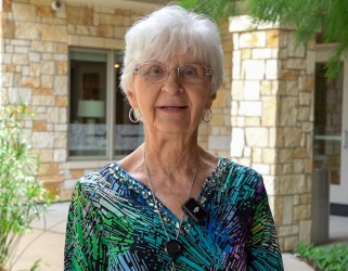 Volunteer Spotlight: Jan Patterson