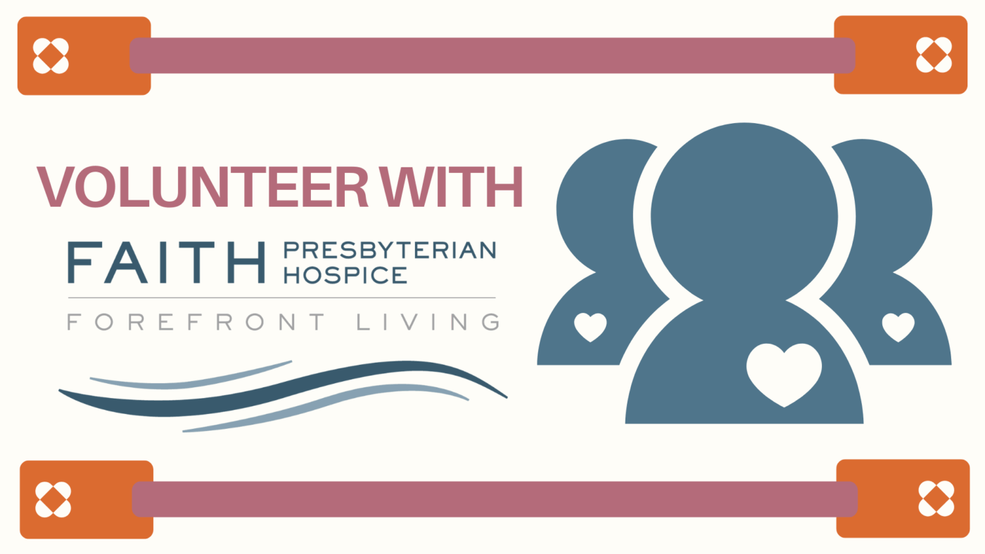 Help Patients and Families Thrive: Volunteer at FPH