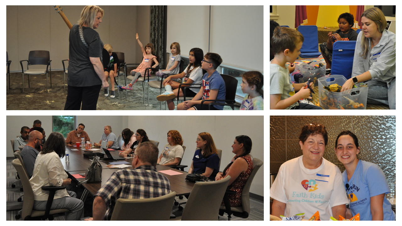 FLF Funds Bereavement Support