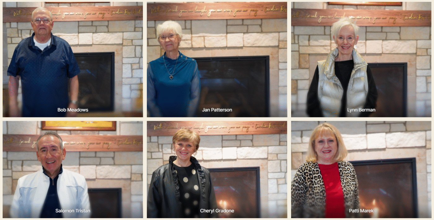 Each Moment Matters: Thanking FPH's Dedicated Volunteers